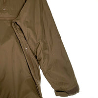 イギリス軍 SMOCK LIGHTWEIGHT THERMAL PCS スモック ライトウェイトサーマル プルオーバートップ カーキ 8415-99-813-3290 Size M 福生店