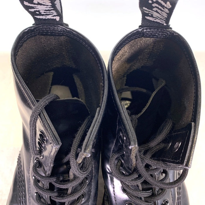Dr.Martens ドクターマーチン ホワイトステッチ 8ホール ブーツ ブラック 24758001 Size US8 (26.0cm) 福生店
