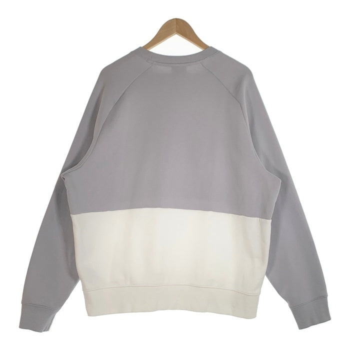 NIKE ナイキ リヴァプール クルーネックスウェットトレーナー グレー ホワイト CZ3424-012 Size L 福生店