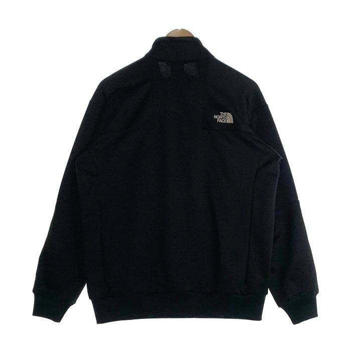 THE NORTH FACE ノースフェイス JERSEY JACKET ジャージジャケット ブラック NT11950 Size XL 福生店