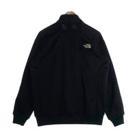 THE NORTH FACE ノースフェイス JERSEY JACKET ジャージジャケット ブラック NT11950 Size XL 福生店