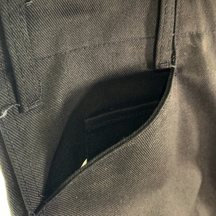 BEN DAVIS ベンデイビス 694 クラシックワークパンツ ブラック Size 36 福生店