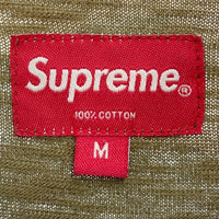 Supreme シュプリーム カモフラージュ ポケットTシャツ カーキ sizeM 瑞穂店