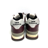 NEW BALANCE ニューバランス ML574OU2 UA別注 TOKYO LIMITED限定モデル スニーカー ワインレッド size27cm 瑞穂店