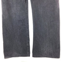 SUPREME シュプリーム  Washed Black Slim Jean ウォッシュドブラックスリムジーンズ ブラック sizeW36 瑞穂店