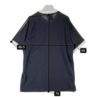 adidas アディダス IU2103 ジャーマニー ベッケンバウアー Tシャツ グレー size4XL 瑞穂店