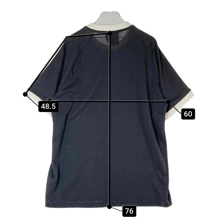 adidas アディダス IU2103 ジャーマニー ベッケンバウアー Tシャツ グレー size4XL 瑞穂店
