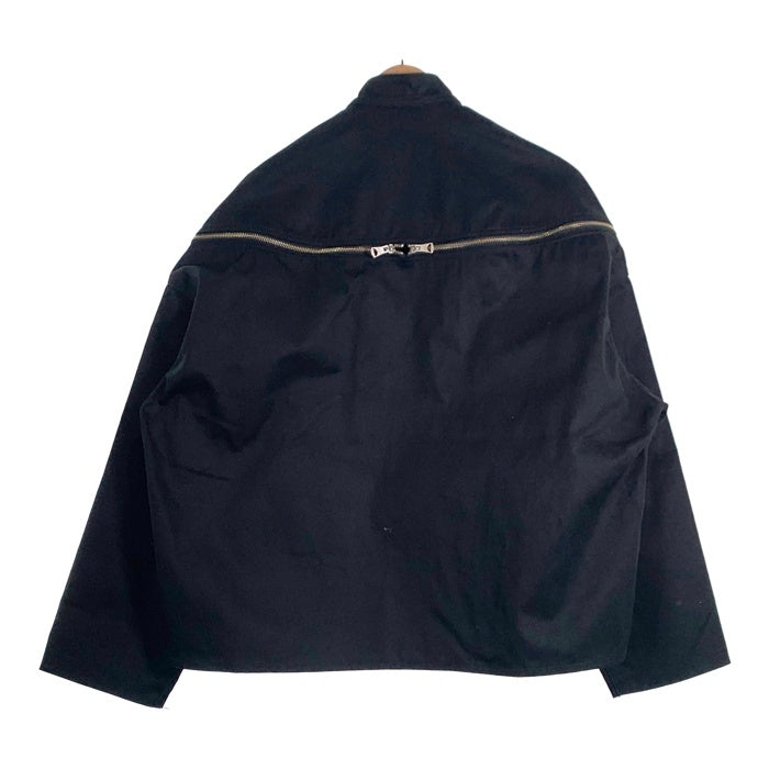 FACETASM ファセッタズム DICKIES ディッキーズ KUNG-FU JACKET カンフージャケット ブラック MIMI-JK-U06 Size 3 福生店