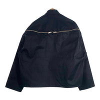 FACETASM ファセッタズム DICKIES ディッキーズ KUNG-FU JACKET カンフージャケット ブラック MIMI-JK-U06 Size 3 福生店
