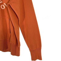 WAREHOUSE ウェアハウス BEACH PATROL 2ND-HAND ビーチパトロール セカンドハンド セコハン プルオーバーフーディー パーカー オレンジ Lot.462 Size M (38-40) 福生店