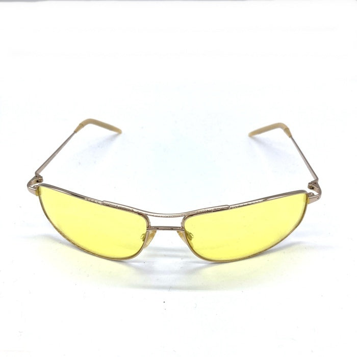 OLIVER PEOPLES オリバーピープルズ NITRO イエローレンズ メタルフレーム サングラス 瑞穂店