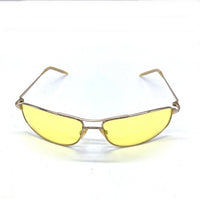 OLIVER PEOPLES オリバーピープルズ NITRO イエローレンズ メタルフレーム サングラス 瑞穂店