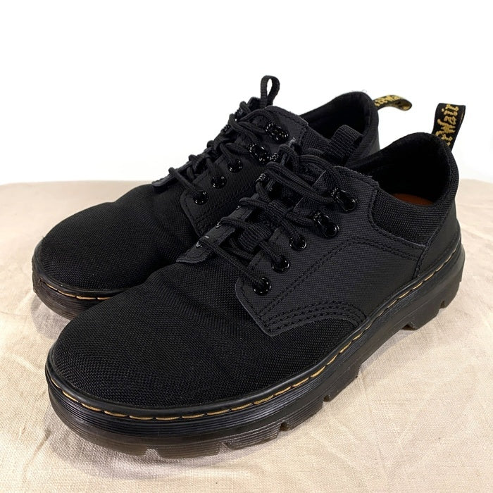 Dr.Martens ドクターマーチン Reeder 5 タイ シューズ ブラック LA004 GT06Z Size UK8 (27.0cm) 福生店