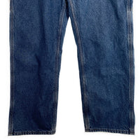 Carhartt カーハート デニムペインターパンツ ワーク 裏地フランネル インディゴ B236 DST Size 36×30 福生店
