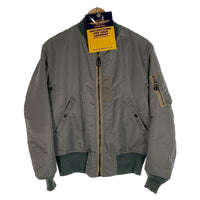 TOYS McCOY トイズマッコイ MA-1 ALBERT TURNER フライトジャケット アルバートターナー実名復刻 セージグリーン TMJ2432 Size M 福生店