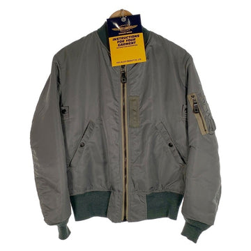 TOYS McCOY トイズマッコイ MA-1 ALBERT TURNER フライトジャケット アルバートターナー実名復刻 セージグリーン TMJ2432 Size M 福生店