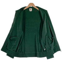 EDWARD LOW エドワードロー THIS MACHINE JACKET ジップアップ ジャケット グリーン Size XL 福生店