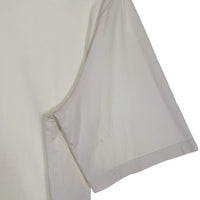 FENDI フェンディ 23SS FF ズッカ柄 オーバーサイズ 半袖 Tシャツ ホワイト FAF682AN68 Size XL 福生店