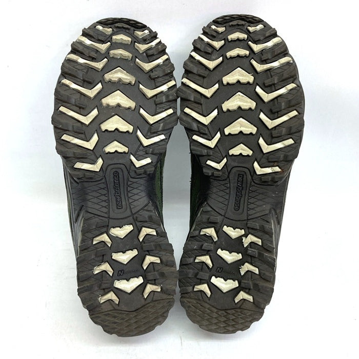 New Balance ニューバランス ML610TNM 610 Dark Camo スニーカー カーキ size26cm 瑞穂店