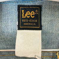 Lee リー 80's PATD-153438 Gジャン デニムジャケット size不明 瑞穂店