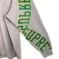 SUPREME シュプリーム 22SS Multi Arc Crewneck マルチ アーチロゴ クルーネックスウェットトレーナー グレー グリーン Size XXL 福生店