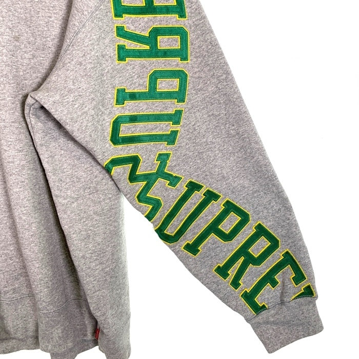 Supreme アーチロゴ スウェット クルーネック SUPREME シュプリーム 22SS Multi Arc Crewneck マルチ