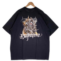 SUPREME シュプリーム 24AW Satan Tee サタン プリントTシャツ ブラック Size XXL 福生店