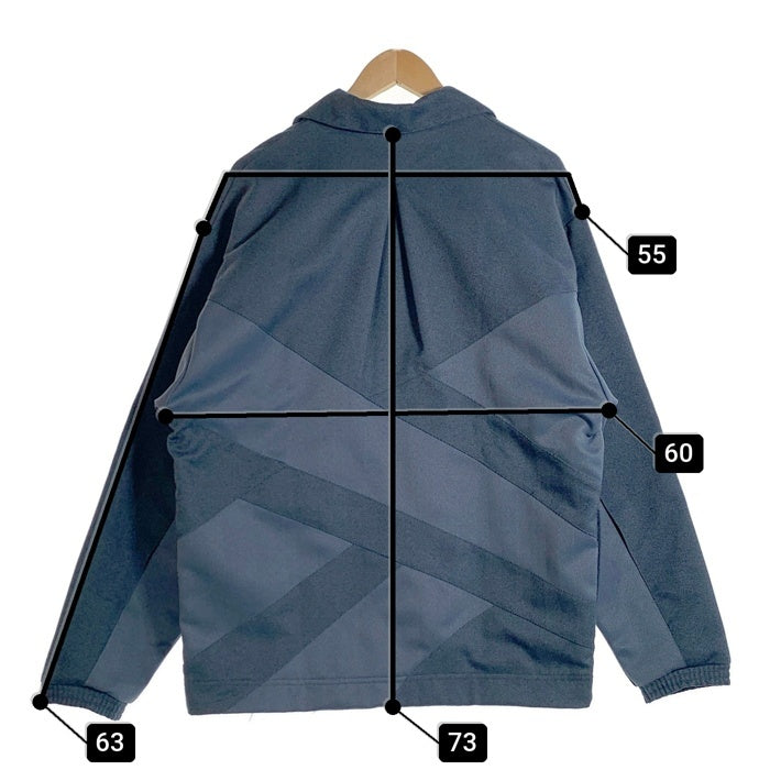 Reebok リーボック Classics Fashion Track Jacket クラシックファッション トラックジャケット コーチ ネイビー GS4247 Size JP O 福生店