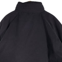 Hide&Seek ハイドアンドシーク Washed Sailing Jacket ウォッシュドセーリングジャケット 中綿 ブラック HJ-120325 Size XL 福生店