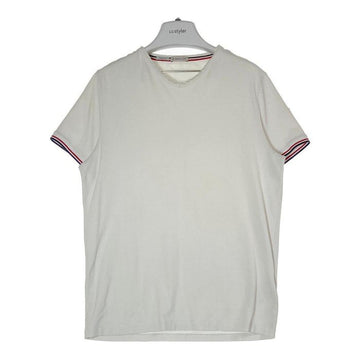 MONCLER モンクレール RN116347 Tシャツ ホワイト sizeXL 瑞穂店