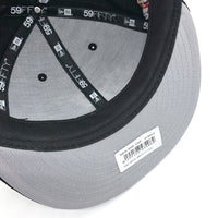 PALACE パレス NEW ERA ニューエラ RIGHT AND WRONG P 59FIFTY ベースボールキャップ ブラック Size 7 3/4 (61.5cm) 福生店