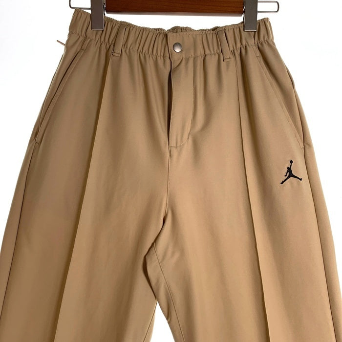 NIKE ナイキ AIR JORDAN エアージョーダン 撥水 Golf Long Pants ゴルフ ロング パンツ ベージュ HQ8673-248 Size S 福生店