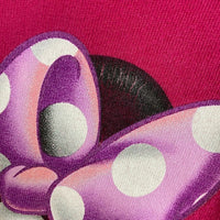 US古着 USA製 90s Disney ディズニー Minnie Mouse ミニー プリントTシャツ ピンク sizeXL 瑞穂店