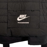 NIKE ナイキ 23SS PEACEMINUSONE ピースマイナスワン JACKET & VEST ジャケット ベスト ブラック DR0099-010 Size L 福生店