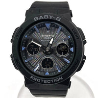 CASIO カシオ Baby-G マルチバンド6 デジアナクォーツ腕時計 ネオンイルミネーターブラック レディース BGA-2500 瑞穂店