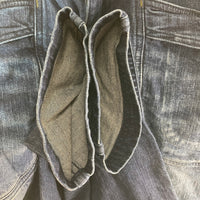 GOHEMP ゴーヘンプ Vendor Tapered Slim Pants ベンダー テーパード スリムパンツ デニムパンツ インディゴ size30 瑞穂店