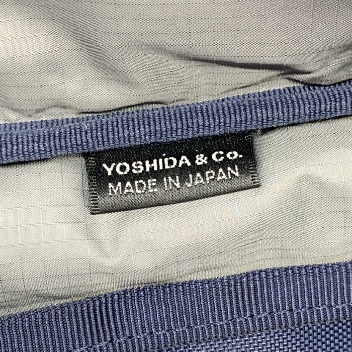 PORTER ポーター FLASH フラッシュ ナイロンオックス ウエストバッグ ネイビー 689-05953 福生店