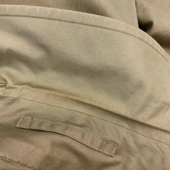 BURBERRY バーバリー コットン ステンカラーコート カーキ Size- 瑞穂店