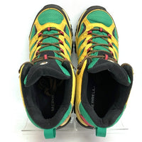 MERREL メレル MOAB 3 SYNTHETIC MID トレッキングブーツ イエロー グリーン J500251 Size 27cm 瑞穂店