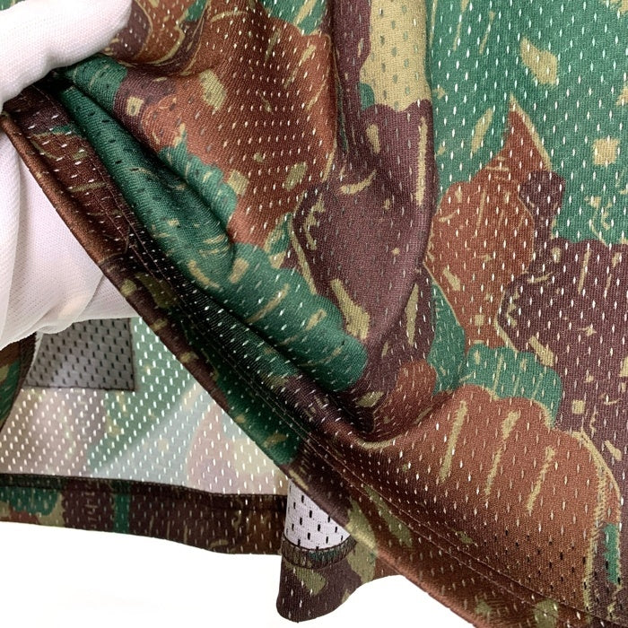 SUPREME シュプリーム 23SS Hardies Camo Basketball Jersey カモ バスケットボールジャージ タンクトップ ゲームシャツ グリーン Size XL 福生店