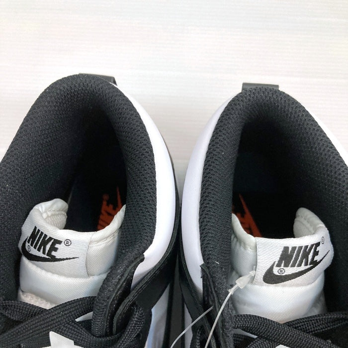 NIKE ナイキ DUNK HIGH RETRO ダンクハイレトロ パンダ スニーカー ホワイト×ブラック DD1399-105 Size 27.5cm 瑞穂店