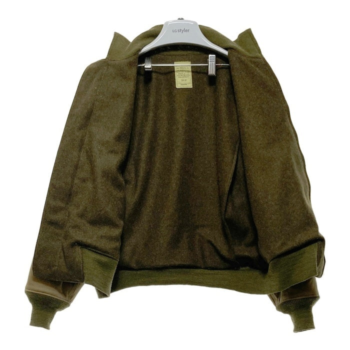 Buzz Rickson's バズリクソンズ タンカースジャケット ミリタリー カーキ BR13061 Size 38R 瑞穂店