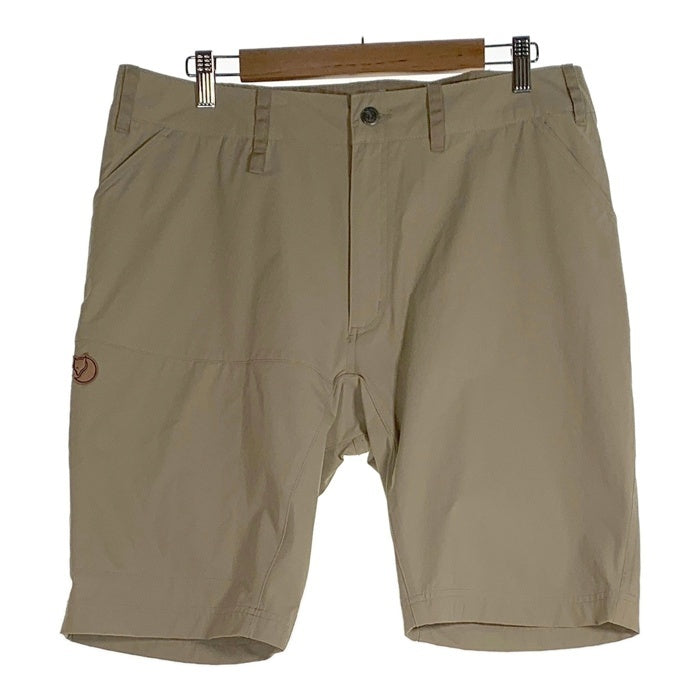 FJALLRAVEN フェールラーベン ABISKO LITE SHORTS ショートパンツ ベージュ ポリエステル コットン 82465 Size EU50 福生店