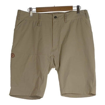 FJALLRAVEN フェールラーベン ABISKO LITE SHORTS ショートパンツ ベージュ ポリエステル コットン 82465 Size EU50 福生店