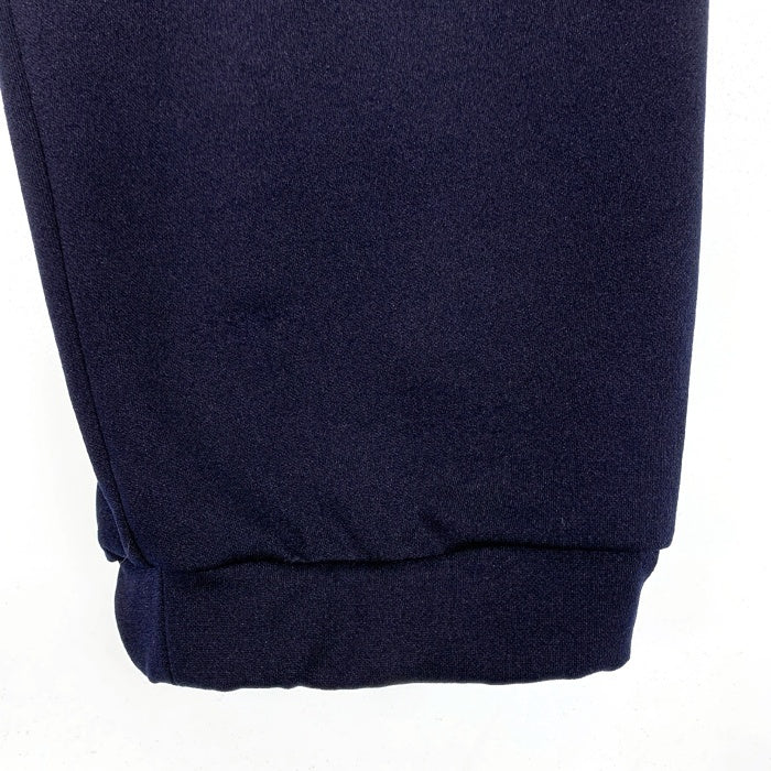 WIND AND SEA ウィンダンシー KELME ケルメ TECH PANTS テックパンツ ネイビー ジャージ素材 WDS-C-KLM-23-AP-Q1-06 Size M 福生店