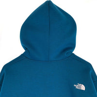 THE NORTH FACE ノースフェイス TECH AIR SWEAT WIDE HOODIE テック エアー スウェット ワイド プルオーバー フーディー パーカー ブルー NT62385 Size XL 福生店