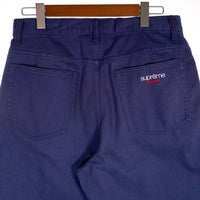 SUPREME シュプリーム 24SS Baggy Denim Short バギーデニムショーツ ハーフパンツ パープル Size 30 福生店