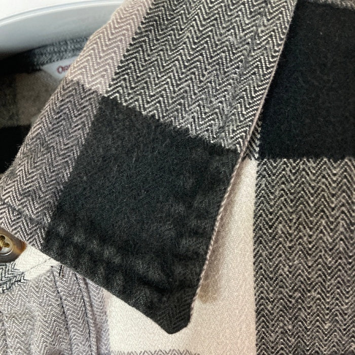 Carhartt カーハート ORIGINAL FIT チェック ワークシャツ グレー sizeM 瑞穂店