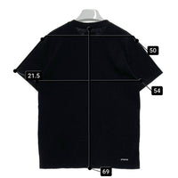 J Balvim ジェイバルビン 村上隆 半袖 Tシャツ ブラック Size S 瑞穂店