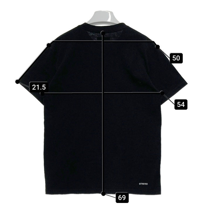 J Balvim ジェイバルビン 村上隆 半袖 Tシャツ ブラック Size S 瑞穂店